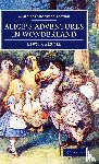 Carroll, Lewis - Alice's Adventures in Wonderland