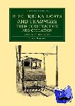 Dawson, Philip - Electric Railways and Tramways, their Construction and Operation - A Practical Handbook