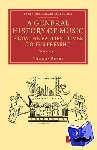 Busby, Thomas - A General History of Music, from the Earliest Times to the Present: Volume 1