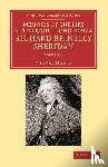 Moore, Thomas - Memoirs of the Life of the Right Honourable Richard Brinsley Sheridan: Volume 2
