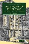 Cran, Marion - The Garden of Ignorance