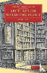 Rhys, John - Lectures on Welsh Philology