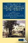 Cook, James, Banks, Joseph - The Three Voyages of Captain James Cook round the World