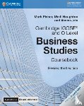 Fisher, Mark, Houghton, Medi, Jain, Veenu - STICKERS-CAMBRIDGE IGCSE(R) &