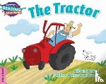 Hawes, Alison - Cambridge Reading Adventures The Tractor Pink A Band