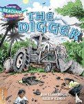 Eldridge, Jim - Cambridge Reading Adventures The Digger 2 Wayfarers