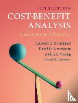 Boardman, Anthony E. (University of British Columbia, Greenberg, David H. (University of Maryland, Vining, Aidan R. (Simon Fraser University, Weimer, David L. (University of Wisconsin - Cost-Benefit Analysis