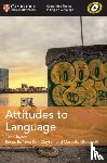 Clayton, Dan - Cambridge Topics in English Language Attitudes to Language