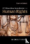 Thomas (Radboud Universiteit Nijmegen) Mertens - A Philosophical Introduction to Human Rights