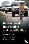 Hameiri, Shahar (University of Queensland), Hughes, Caroline (University of Bradford), Scarpello, Fabio (Murdoch University - International Intervention and Local Politics