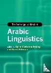  - The Cambridge Handbook of Arabic Linguistics