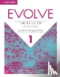 Speck, Chris - Speck, C: Evolve Level 1 Teacher's Edition with Test Generat