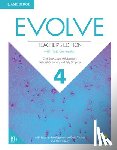 Speck, Chris - Speck, C: Evolve Level 4 Teacher's Edition with Test Generat