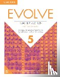 Speck, Chris - Evolve Level 5 Teacher's Edition with Test Generator