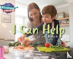 Rickards, Lynne - Cambridge Reading Adventures I Can Help Pink A Band