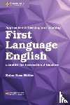 Rees-Bidder, Helen - Approaches to Learning and Teaching First Language English