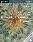 Chalmers, Dean - Cambridge International AS & A Level Mathematics: Probability & Statistics 1 Coursebook