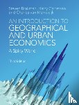 Brakman, Steven (Rijksuniversiteit Groningen, The Netherlands), Garretsen, Harry (Rijksuniversiteit Groningen, The Netherlands), van Marrewijk, Charles (Universiteit Utrecht, The Netherlands) - An Introduction to Geographical and Urban Economics