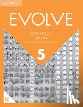 Flores, Carolyn Clarke - Evolve Level 5 Workbook with Audio