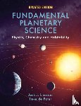 Lissauer, Jack J., de Pater, Imke (University of California - Fundamental Planetary Science