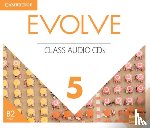  - Evolve Level 5 Class Audio CDs