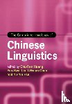  - The Cambridge Handbook of Chinese Linguistics