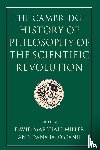  - The Cambridge History of Philosophy of the Scientific Revolution