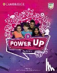 Sage, Colin - Power Up Level 5 Pupil's Book