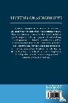 Weinberg, Steven (University of Texas - Lectures on Astrophysics