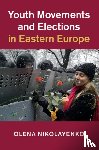 Nikolayenko, Olena (Fordham University - Youth Movements and Elections in Eastern Europe
