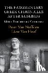Van Nuffelen, Peter - The Fragmentary Greek Chronicles after Eusebius