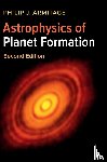 Armitage, Philip J. (Stony Brook University - Astrophysics of Planet Formation