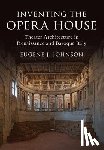 Johnson, Eugene J. (Williams College - Inventing the Opera House
