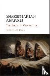 Luke, Nicholas (University of Queensland) - Shakespearean Arrivals