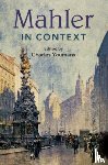  - Mahler in Context