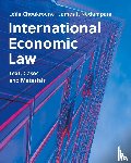Choukroune, Leila (University of Portsmouth), Nedumpara, James J. - International Economic Law