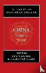  - The Cambridge Economic History of China: Volume 1, To 1800