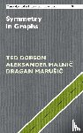 Dobson, Ted (Univerza na Primorskem, Malnic, Aleksander (Univerza na Primorskem, Marusic, Dragan (Univerza na Primorskem - Symmetry in Graphs