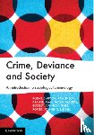 Rodas, Ana (Western Sydney University), Gore, Ashlee (Western Sydney University), Simpson, Melanie, Rawlinson, Paddy (Western Sydney University) - Crime, Deviance and Society