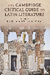  - The Cambridge Critical Guide to Latin Literature