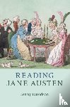 Davidson, Jenny (Columbia University - Reading Jane Austen