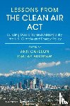  - Lessons from the Clean Air Act