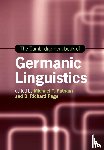 - The Cambridge Handbook of Germanic Linguistics