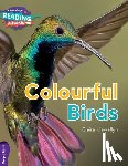 Llewellyn, Claire - Cambridge Reading Adventures Colourful Birds Purple Band