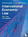 Choukroune, Leila (University of Portsmouth), Nedumpara, James J. - International Economic Law