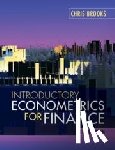 Brooks, Chris (University of Reading) - Introductory Econometrics for Finance