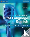 Cox, Marian - Cambridge IGCSE® First Language English Language and Skills Practice Book