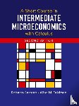 Serrano, Roberto (Brown University, Feldman, Allan M. (Brown University - A Short Course in Intermediate Microeconomics with Calculus