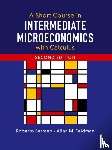 Serrano, Roberto (Brown University, Rhode Island), Feldman, Allan M. (Brown University, Rhode Island) - A Short Course in Intermediate Microeconomics with Calculus