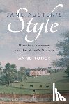 Toner, Anne (University of Cambridge) - Jane Austen's Style